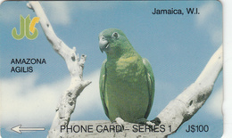 Jamaica  GPT Phonecard (Fine Used) Code 13JAMD - Jamaïque