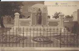 Quiévrain - Monuement Commémoratif De La Grande Guerre 1914-1918 - Circulé En 1931 - TBE - Quievrain