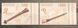 Armenia, 2014, Mi: 887/88 (MNH) - 2014