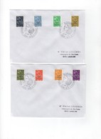 St.Pierre Et Miquelon >   L  & Doc 3 PLIS   N°829/39-  MARIANNE 12 JANVIER 2005 - Covers & Documents