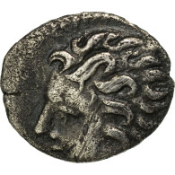 Monnaie, Massalia, Obole, 200-121 BC, Marseille, TB+, Argent, SNG Cop:723-8 - Galle