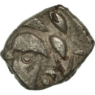 Monnaie, Volcae Tectosages, Drachme, TTB, Argent, Latour:3254 Var. - Gallië