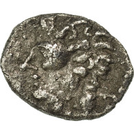 Monnaie, Massalia, Obole, 200-121 BC, Marseille, TB+, Argent, SNG Cop:723-8 - Gallië