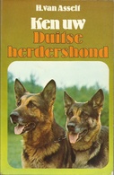 KEN UW DUITSE HERDERSHOND - H. VAN ASSELT - 1979 ELSEVIER - Practical