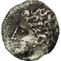 Monnaie, Massalia, Obole, 200-121 BC, Marseille, TTB, Argent, SNG Cop:723-8 - Gauloises