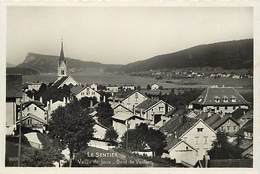 Suisse - Ref D187- Le Sentier  - Carte Bon Etat  - - Sent