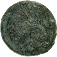 Monnaie, Bituriges, Bronze, TTB, Bronze, Delestrée:2587 - Gallië