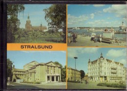 Stralsund - Mehrbildkarte 1 - Stralsund