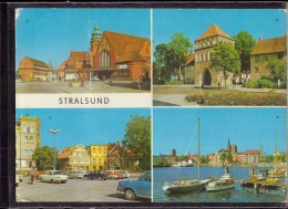 Stralsund - Mehrbildkarte 5 - Stralsund