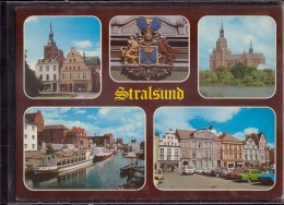 Stralsund - Mehrbildkarte 7 - Stralsund