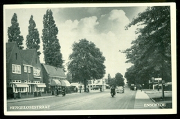 NEDERLAND ANSICHTKAART * ENSCHEDE HENGELOSESTRAAT    (3889m) - Enschede