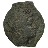 Monnaie, Massalia, Bronze, Marseille, TB+, Bronze - Galle