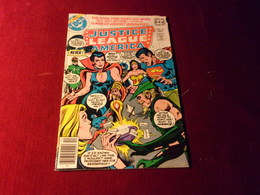 JUSTICE LEAGUE  AMERICA   161 DEC - Marvel