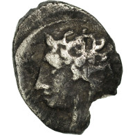 Monnaie, Massalia, Obole, 200-121 BC, Marseille, TTB, Argent, SNG Cop:723-8 - Gauloises