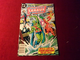 JUSTICE LEAGUE  AMERICA   228 JULY - Marvel