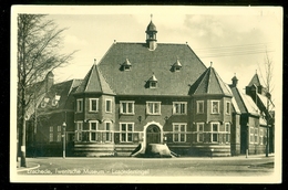 NEDERLAND ANSICHTKAART * ENSCHEDE * Museum Twente * LASONDERSINGEL * Gelopen Naar AMSTERDAM  (3889r) - Enschede