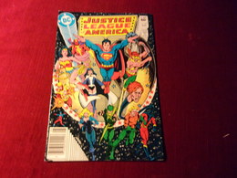 JUSTICE LEAGUE  AMERICA   217 AUG - Marvel