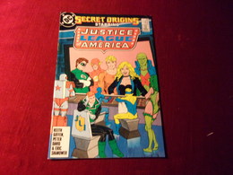 JUSTICE LEAGUE  AMERICA   32 NOV - Marvel