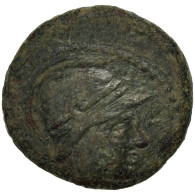Monnaie, Semis, 1st Century BC, Nîmes, TB+, Bronze, Latour:2735 - Galle