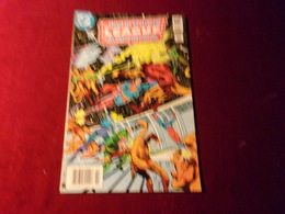 JUSTICE LEAGUE  AMERICA    No 211 FEB - Marvel