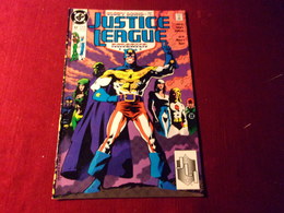 JUSTICE LEAGUE  AMERICA    No 47 FEB - Marvel