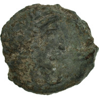 Monnaie, Volcae Arecomici, Bronze, 1st Century BC, TB+, Bronze, Latour:2677 - Galle