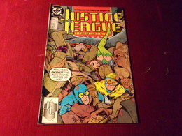 JUSTICE LEAGUE   INTERNATIONAL    No 21 - DC