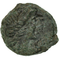 Monnaie, Volcae Arecomici, Bronze, 1st Century BC, TB+, Bronze, Latour:2677 - Galle