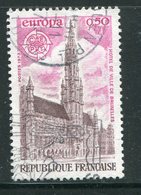 FRANCE- Y&T N°1752- Oblitéré (europa) - 1973