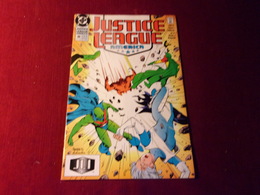 JUSTICE LEAGUE  AMERICA    No 38 MAY - DC