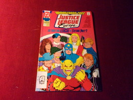 JUSTICE LEAGUE  EUROPE     No 2 1991 - DC