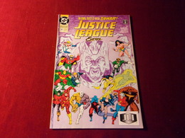 JUSTICE LEAGUE  EUROPE  No 50 MAY - DC