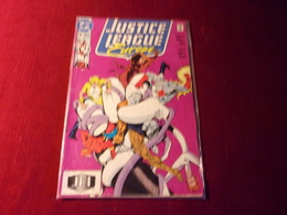 JUSTICE LEAGUE  EUROPE  No 18 SEP - DC