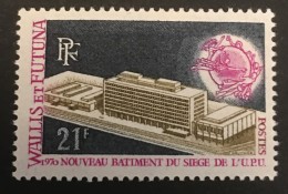 Wallis & Futuna   - MH*  -  1970 - # 173 - Unused Stamps