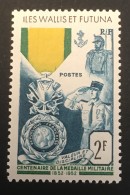Wallis & Futuna   - MH*  -  1952 - # 149 - Neufs