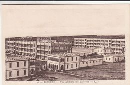 Cp , MILITARIA , BIZERTE , Vue Générale Des Casernes - Barracks