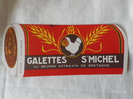 GALETTES St MICHEL - Sucreries & Gâteaux