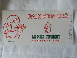 Pain D'Epice Pur Miel  LE MIEL TRUBERT  CHARTRES - Pan De Especias