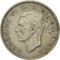 Monnaie, Grande-Bretagne, George VI, Shilling, 1948, TB, Copper-nickel, KM:864 - I. 1 Shilling