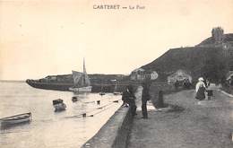 50-CARTERET- LE PORT - Carteret