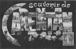 50-CARENTAN- SOUVENIR - Carentan