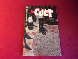 BATMAN  THE CULT  NY 101103 - DC