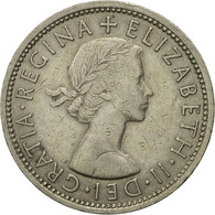 Monnaie, Grande-Bretagne, Elizabeth II, Florin, Two Shillings, 1967, TB+ - J. 1 Florin / 2 Schillings