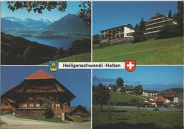 Heiligenschwendi-Halten Ob Thun - Photoglob - Heiligenschwendi