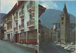 Hotel De L'Union Fam. Baumeler, Ski Et Montagne, Orsieres - Photo: Darbellay - Orsières