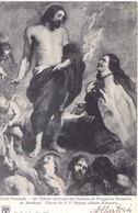 Sainte Therese Par P.P.Rubens  1903 - Paintings