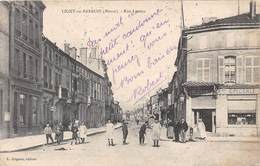 55-LIGNY-SUR-BARROIS- RUE LEROUX - Ligny En Barrois