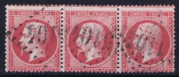 Colonies Francaises : GC 5104 Chine Shanghai  Yv 24 - Napoleone III