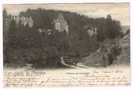 CPA - Aywaille - Remouchamps - Vallée De L'Amblève - Château De Montjardin - Nels - Aywaille