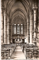 -15---44   GUEMENE-PENFAO   Intérieur De L'église - Guémené-Penfao